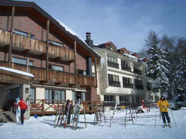 志賀山温泉　ホテル　ベルグ